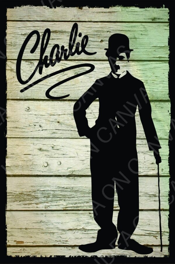 Charlie: Il Fascino del Cinema Muto -