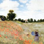 I papaveri - Claude Monet