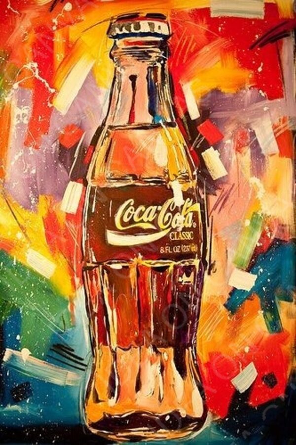 Coke -