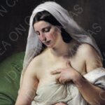 Odalisca - Francesco Hayez