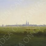 Greifswald - Friedrich a Campi