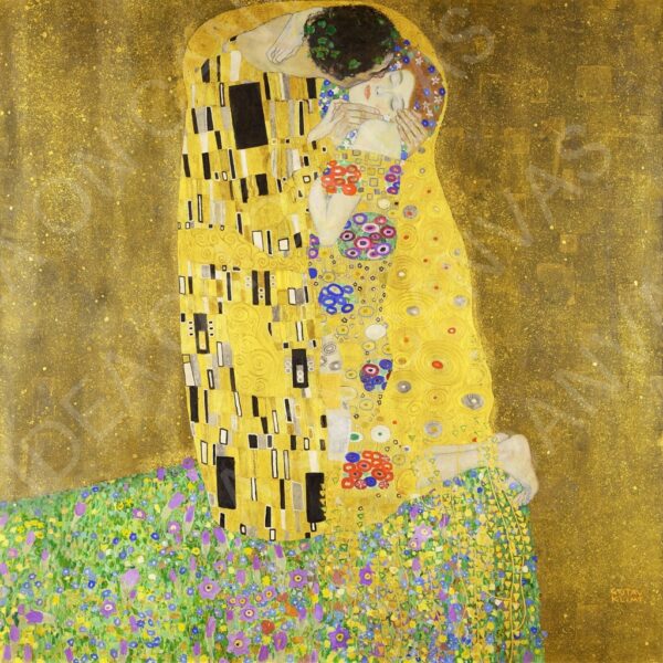 Il Bacio - Gustav Klimt