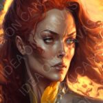 Jean Grey -