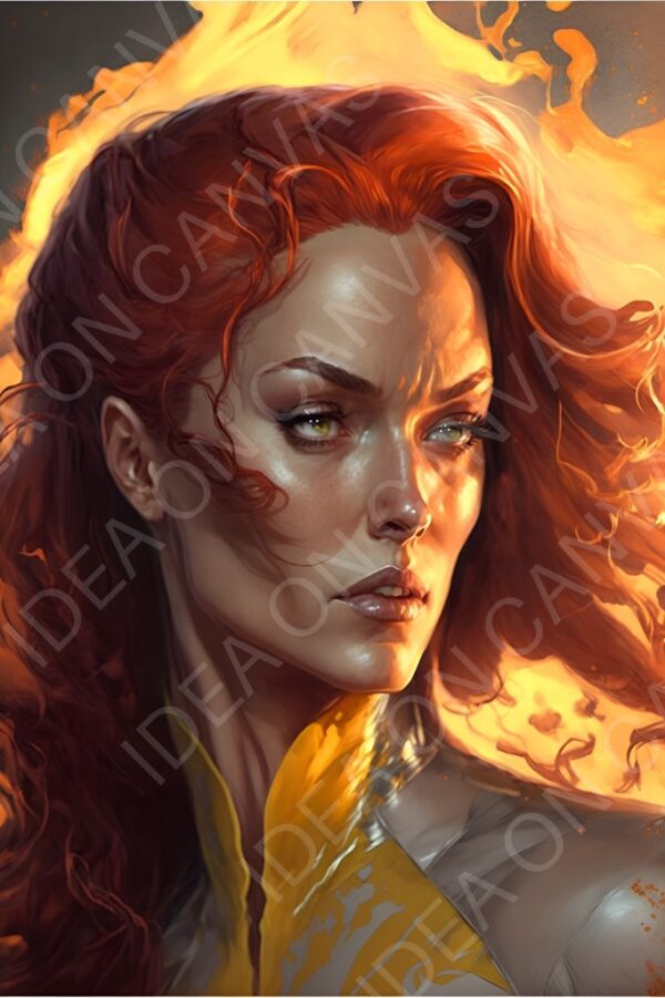 Jean Grey -