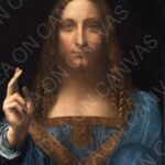 Salvator Mundi - Leonardo da Vinci