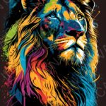 Lion Bob -