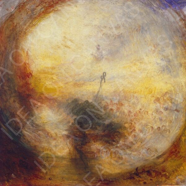 Luce e colore (la teoria di Goethe) - William Turner