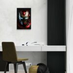 Iron Man Look -