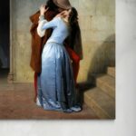 Il bacio - Francesco Hayez