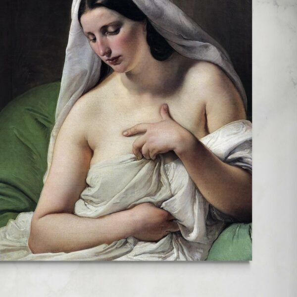 Odalisca - Francesco Hayez