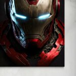 Iron Man Look -