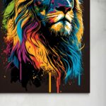 Lion Bob -