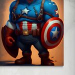 Old Captain America -