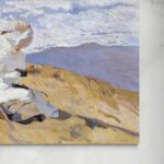 Snapshot, Biarritz - Joaquin Sorolla