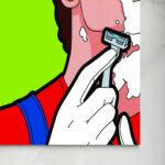 Super Mario Shave -