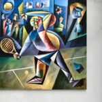 Tennis al cubo -