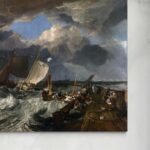 Il Molo di Calais - William Turner