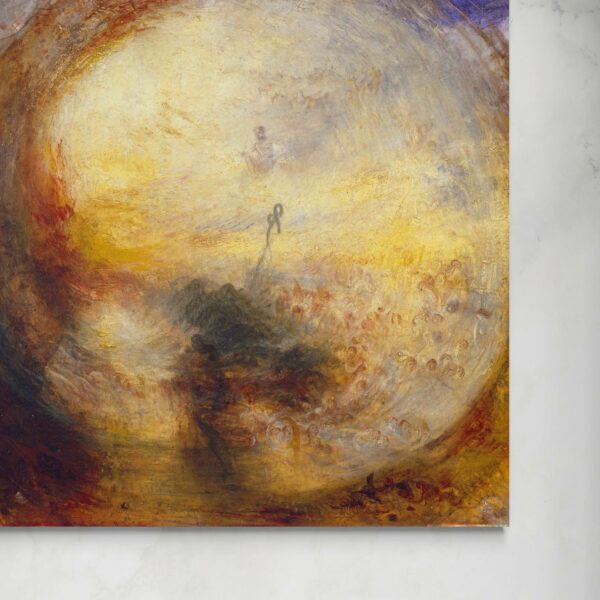 Luce e colore (la teoria di Goethe) - William Turner