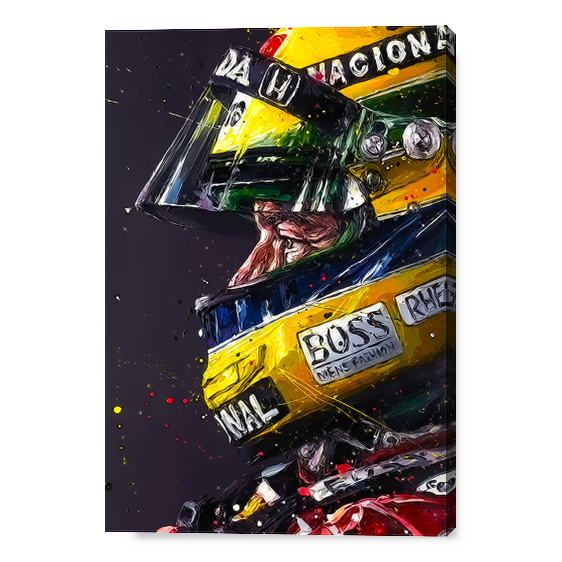 Cover Ayrton