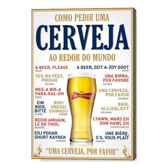 Cover Cerveja