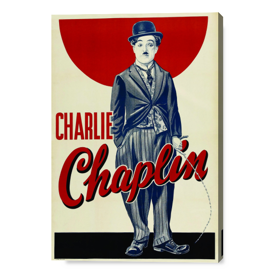 Cover Charlie Chaplin