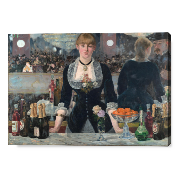 Cover Il bar delle Folies-Bergère - Edouard Manet