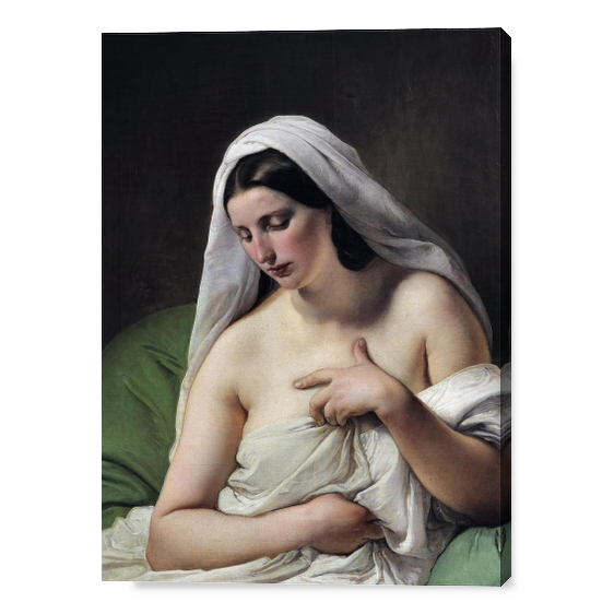 Cover Odalisca - Francesco Hayez