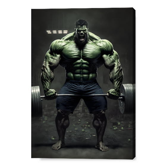 Cover Hulk Lifting