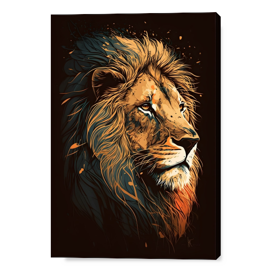 Cover Lion