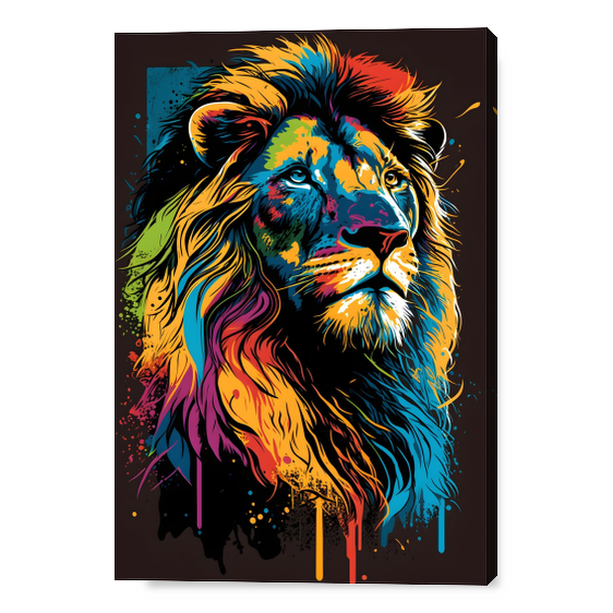 Cover Lion Bob