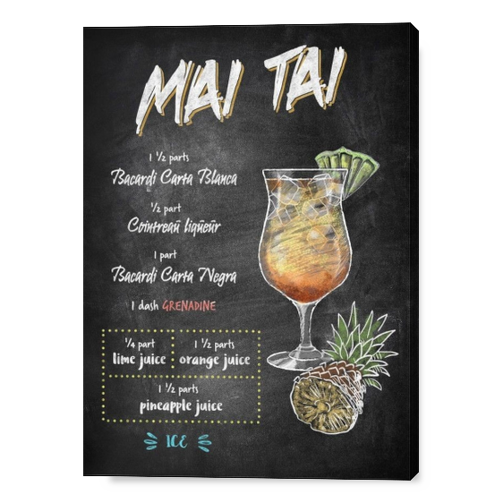 Cover Mai Tai