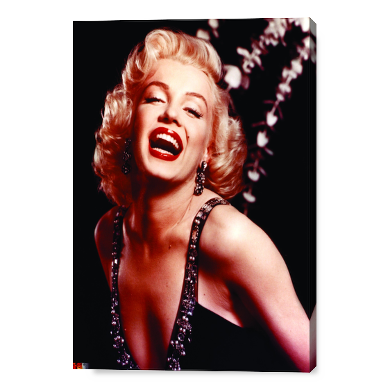 Cover Smiling Marylin