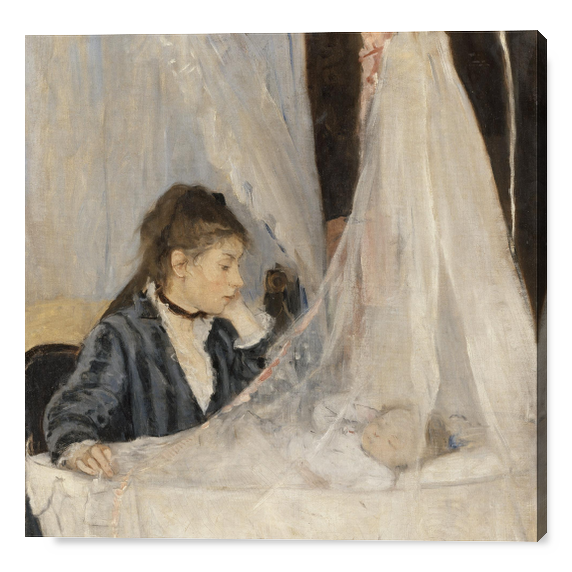 Cover The Cradle - Berthe Morisot