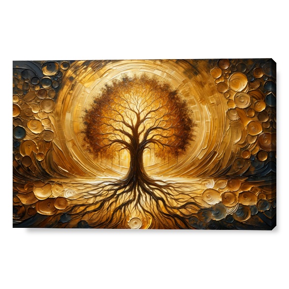 Golden Tree -