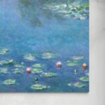 Ninfee - Claude Monet Claude Monet senza