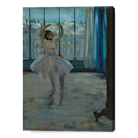 Ballerina in posa - Edgar Degas