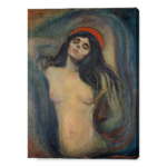 Madonna - Edvard Munch