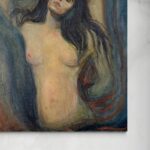 Madonna - Edvard Munch Edvard Munch senza