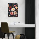 Evanescente Bellezza: Fiori di Passione scena-2-50x70-senza