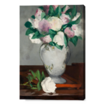 Peonies - Manet