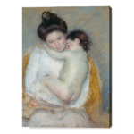 Mother and Child - Mary Cassatt