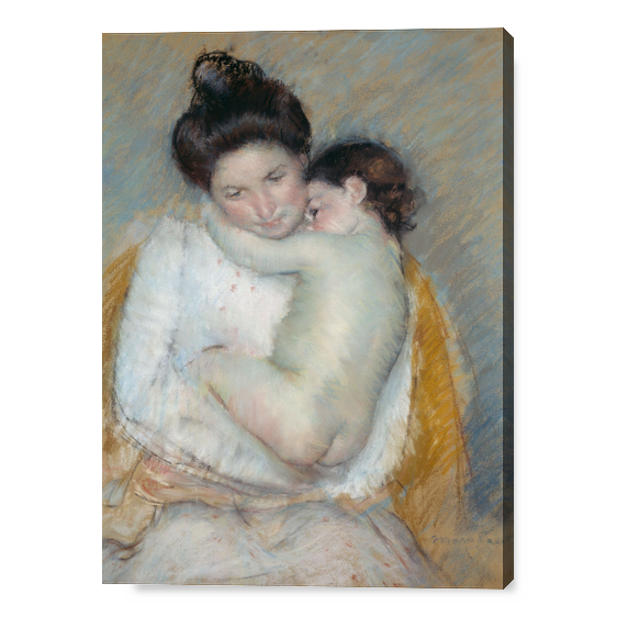 Mother and Child - Mary Cassatt