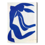 Nudo Blu II - Matisse