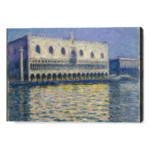 Il Palazzo Ducale - Monet