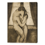 Il Bacio - Edvard Munch Edvard Munch