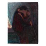 The Kiss - Edvard Munch Edvard Munch