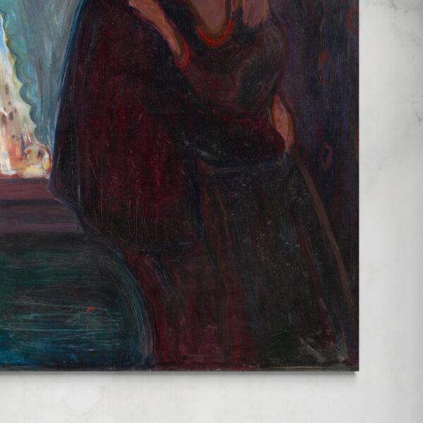 The Kiss - Edvard Munch Edvard Munch senza